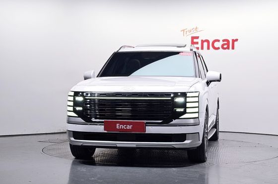 Hyundai Palisade HEV 2.5T 4WD 7-Seater Calligraphy — пробег 50 423 км — фото 3 из 5