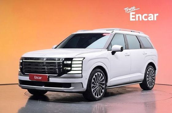 Hyundai Palisade HEV 2.5T 4WD 7-Seater Calligraphy — пробег 50 423 км — фото 1 из 5