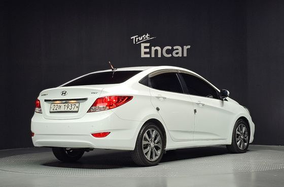 Hyundai Accent Diesel 1.6 VGT Premium — пробег 106 571 км — фото 2 из 5