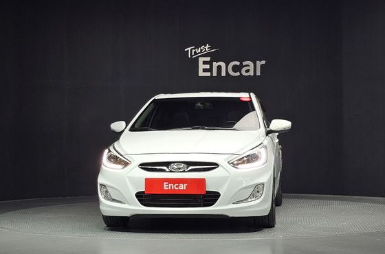 Hyundai Accent Diesel 1.6 VGT Premium — пробег 106 571 км — фото 3 из 5
