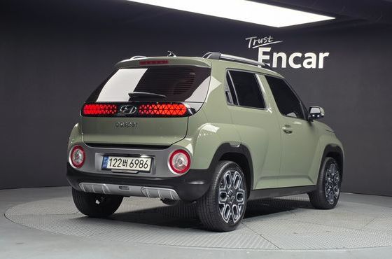 Hyundai Casper Turbo Inspiration — пробег 43 827 км — фото 2 из 5