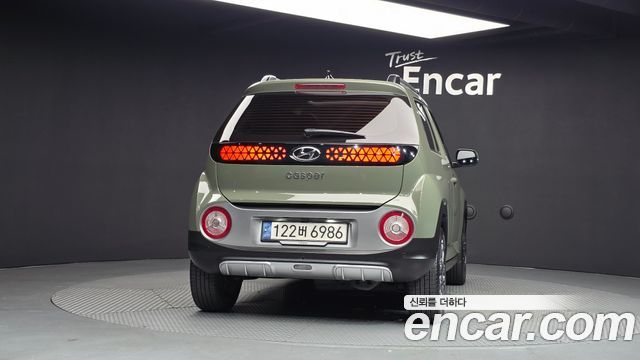 Hyundai Casper Turbo Inspiration — пробег 43 827 км — фото 4 из 5