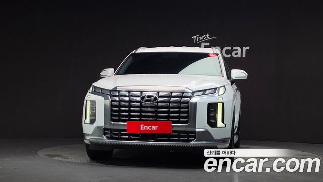 Hyundai Palisade Gasoline 3.8 2WD Calligraphy — пробег 57 731 км — фото 3 из 5
