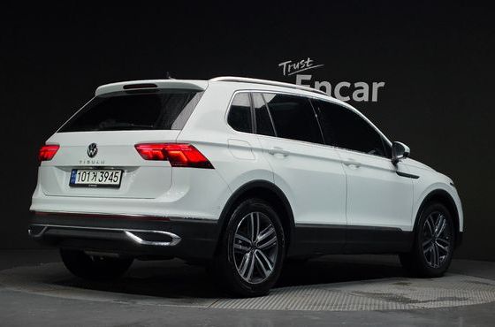 Volkswagen Tiguan 2.0 TDI Prestige — пробег 58 278 км — фото 2 из 5
