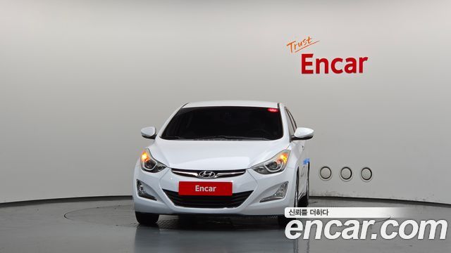 Hyundai AVANTE 1.6 GDi Smart Standard — пробег 79 075 км — фото 3 из 5