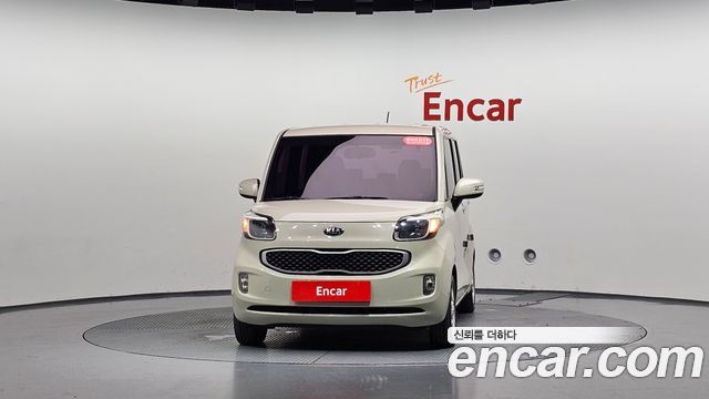 Kia RAY Luxury — пробег 62 255 км — фото 3 из 5