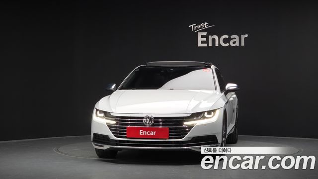 Volkswagen Arteon 2.0 TDI Premium — пробег 65 742 км — фото 3 из 5