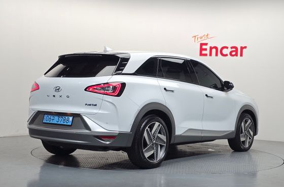 Hyundai Nexo Premium — пробег 16 819 км — фото 2 из 5