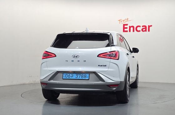 Hyundai Nexo Premium — пробег 16 819 км — фото 4 из 5