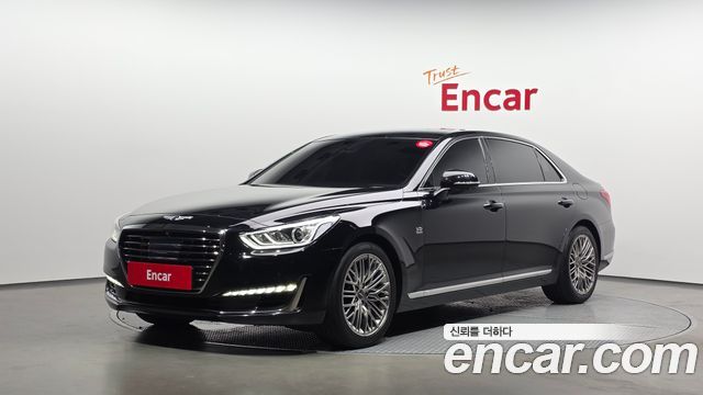 Genesis EQ900 3.8 GDI AWD Premium Luxury — пробег 219 548 км — фото 1 из 5