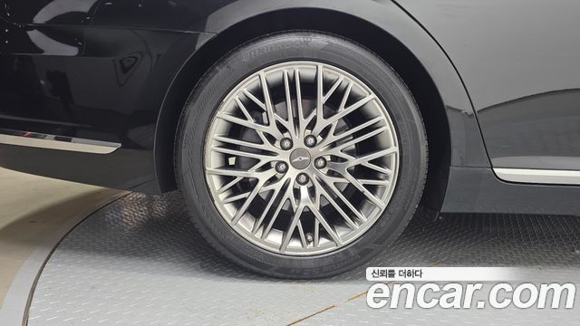 Genesis EQ900 3.8 GDI AWD Premium Luxury — пробег 219 548 км — фото 5 из 5