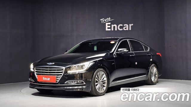 Hyundai Genesis G330 Modern AWD — пробег 135 356 км — фото 1 из 5