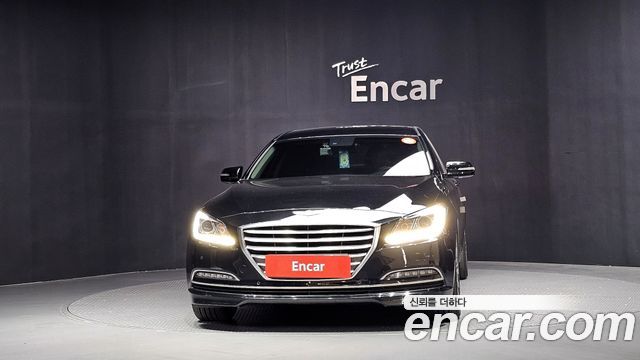 Hyundai Genesis G330 Modern AWD — пробег 135 356 км — фото 3 из 5