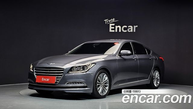 Hyundai Genesis G330 Modern — пробег 71 104 км — фото 1 из 5