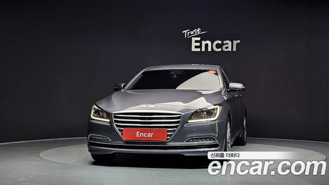 Hyundai Genesis G330 Modern — пробег 71 104 км — фото 3 из 5
