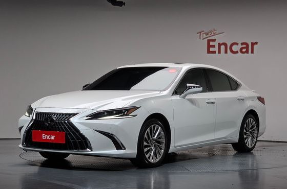 Lexus ES Executive — пробег 28 867 км — фото 1 из 5