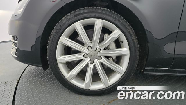 Audi A7 из Кореи Encar
