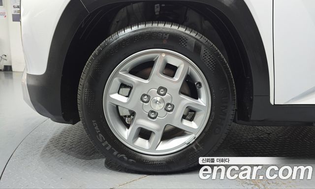 Hyundai Casper из Кореи Encar