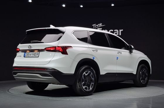 Hyundai Santafe HEV 1.6 2WD Exclusive — пробег 60 484 км — фото 2 из 5