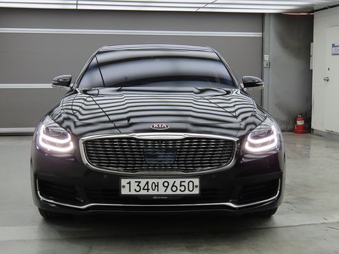 Kia K9 3.8 GDI AWD PlatinumⅡ — пробег 85 316 км — фото 2 из 5