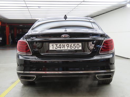 Kia K9 3.8 GDI AWD PlatinumⅡ — пробег 85 316 км — фото 3 из 5