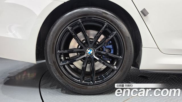 BMW 5-Series 530i xDrive M Sport Package Plus — пробег 101 054 км — фото 5 из 5