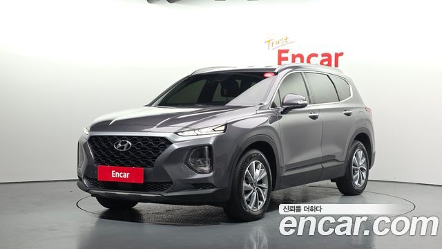 Hyundai Santafe Diesel 2.2 2WD Exclusive — пробег 169 177 км — фото 1 из 5