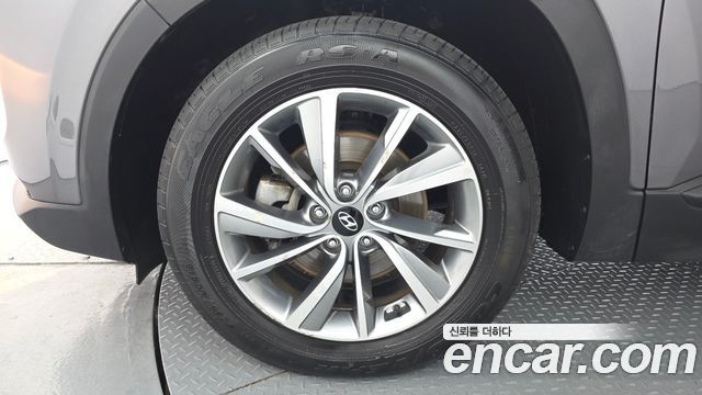 Hyundai Santafe Diesel 2.2 2WD Exclusive — пробег 169 177 км — фото 5 из 5