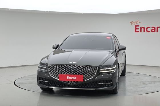 Genesis G80 Gasoline 2.5 Turbo AWD — пробег 117 904 км — фото 3 из 5