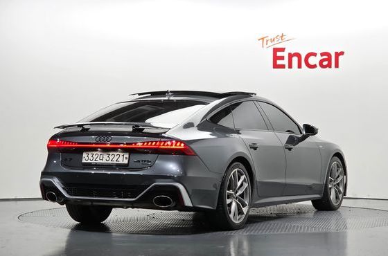 Audi A7 55 TFSI Quattro Premium — пробег 68 792 км — фото 2 из 5
