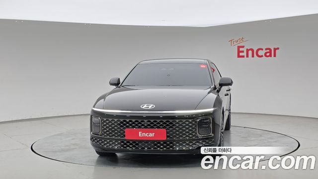 Hyundai Grandeur Calligraphy — пробег 30 352 км — фото 3 из 5