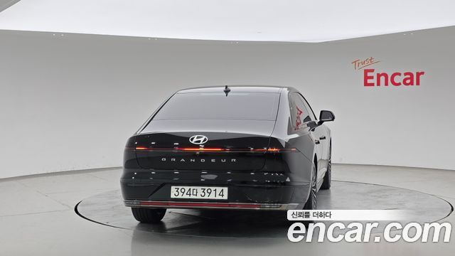 Hyundai Grandeur Calligraphy — пробег 30 352 км — фото 4 из 5