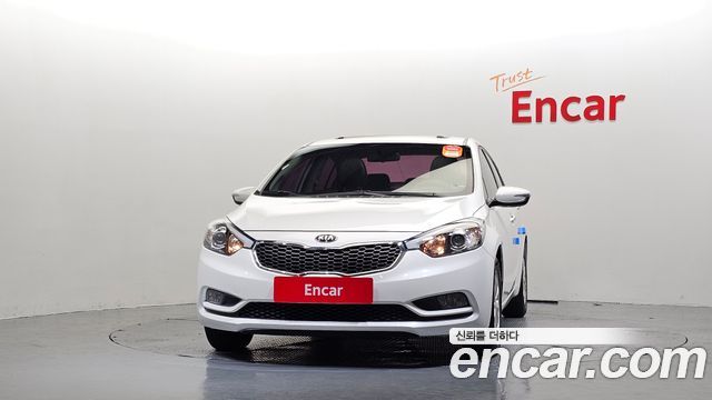 Kia K3 Luxury — пробег 102 079 км — фото 3 из 5