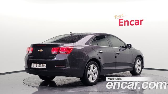 Chevrolet (Daewoo) Malibu 2.0 LT Deluxe Pack — пробег 87 585 км — фото 2 из 5