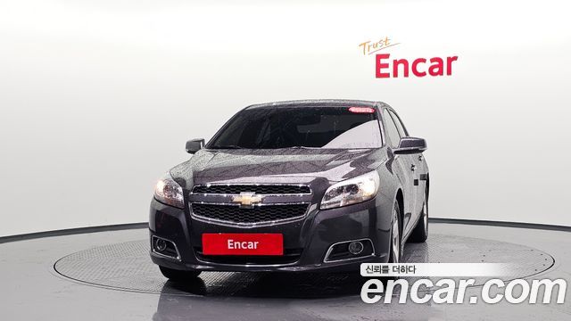 Chevrolet (Daewoo) Malibu 2.0 LT Deluxe Pack — пробег 87 585 км — фото 3 из 5