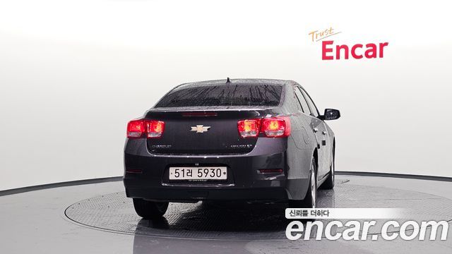 Chevrolet (Daewoo) Malibu 2.0 LT Deluxe Pack — пробег 87 585 км — фото 4 из 5