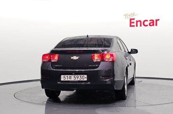 Chevrolet (Daewoo) Malibu 2.0 LT Deluxe Pack — пробег 87 585 км — фото 4 из 5