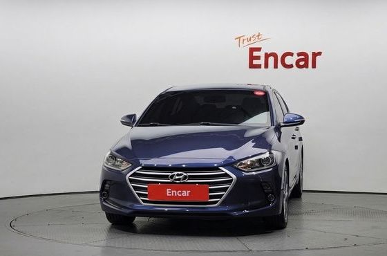 Hyundai AVANTE 1.6 GDI Value Plus — пробег 124 446 км — фото 3 из 5