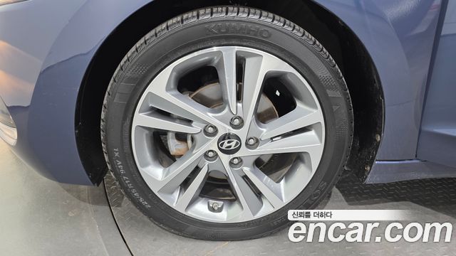 Hyundai AVANTE 1.6 GDI Value Plus — пробег 124 446 км — фото 5 из 5