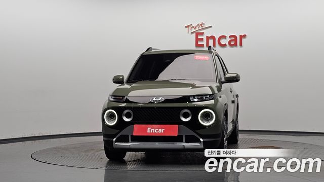 Hyundai Casper Turbo Inspiration — пробег 39 352 км — фото 3 из 5