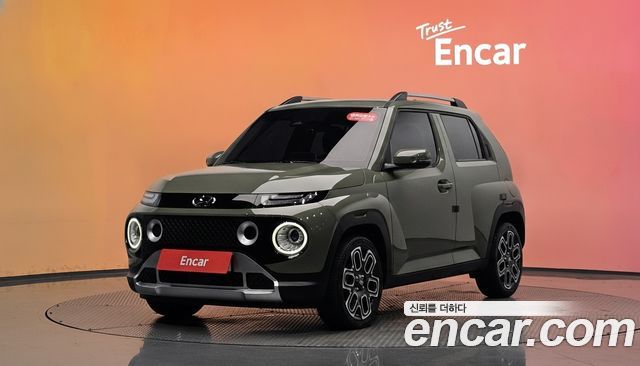 Hyundai Casper Turbo Inspiration — пробег 39 352 км — фото 1 из 5