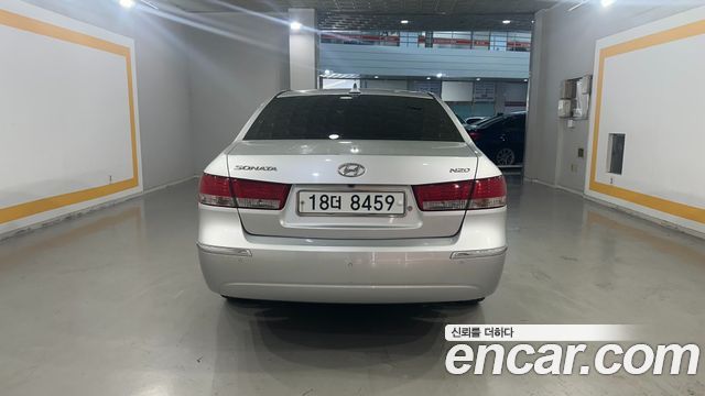 Hyundai Sonata N20 Luxury LPG — пробег 220 708 км — фото 3 из 5
