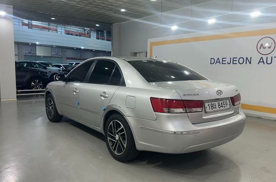 Hyundai Sonata N20 Luxury LPG — пробег 220 708 км — фото 4 из 5