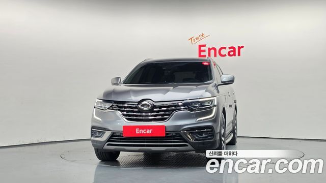 Renault (Samsung) QM6 2.0 GDe RE 2WD — пробег 114 305 км — фото 3 из 5