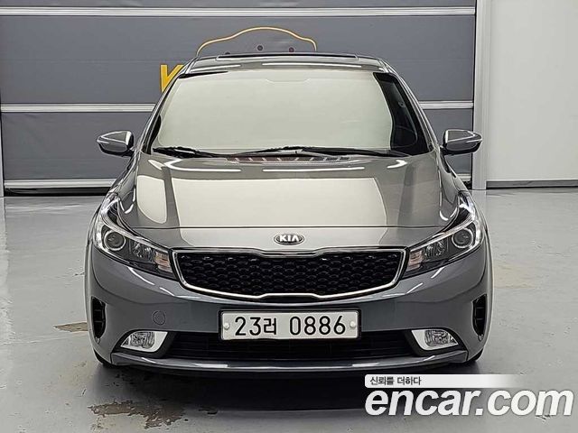 Kia K3 Trendy C Type — пробег 87 609 км — фото 2 из 5