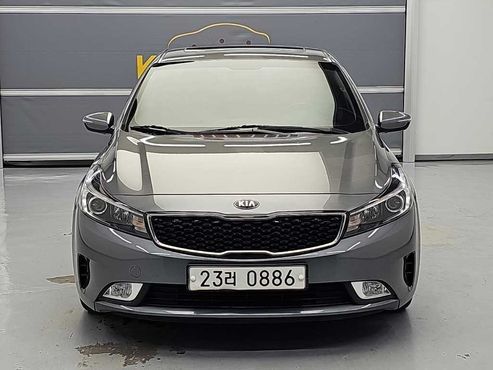 Kia K3 Trendy C Type — пробег 87 609 км — фото 2 из 5