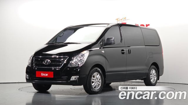 Hyundai Starex 3-Seater VAN Smart — пробег 194 936 км — фото 1 из 5