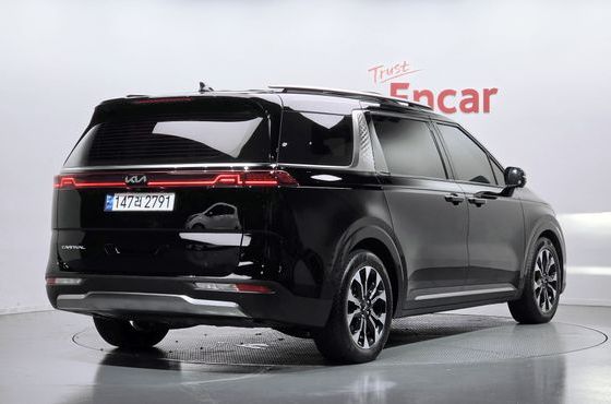 Kia Carnival Diesel 7-Seater Signature — пробег 94 092 км — фото 2 из 5