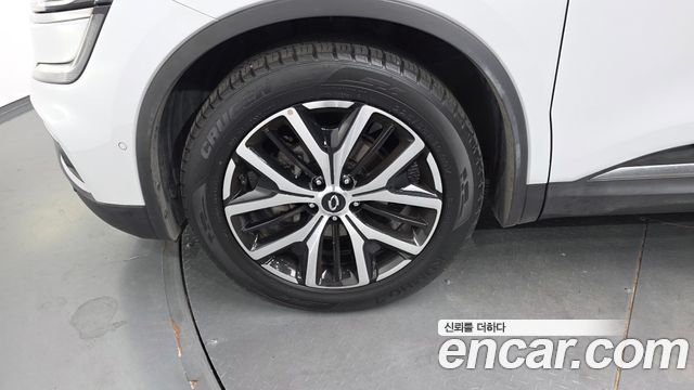 Renault (Samsung) QM6 из Кореи Encar