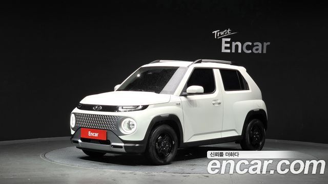 Hyundai Casper The Essential — пробег 55 945 км — фото 1 из 5